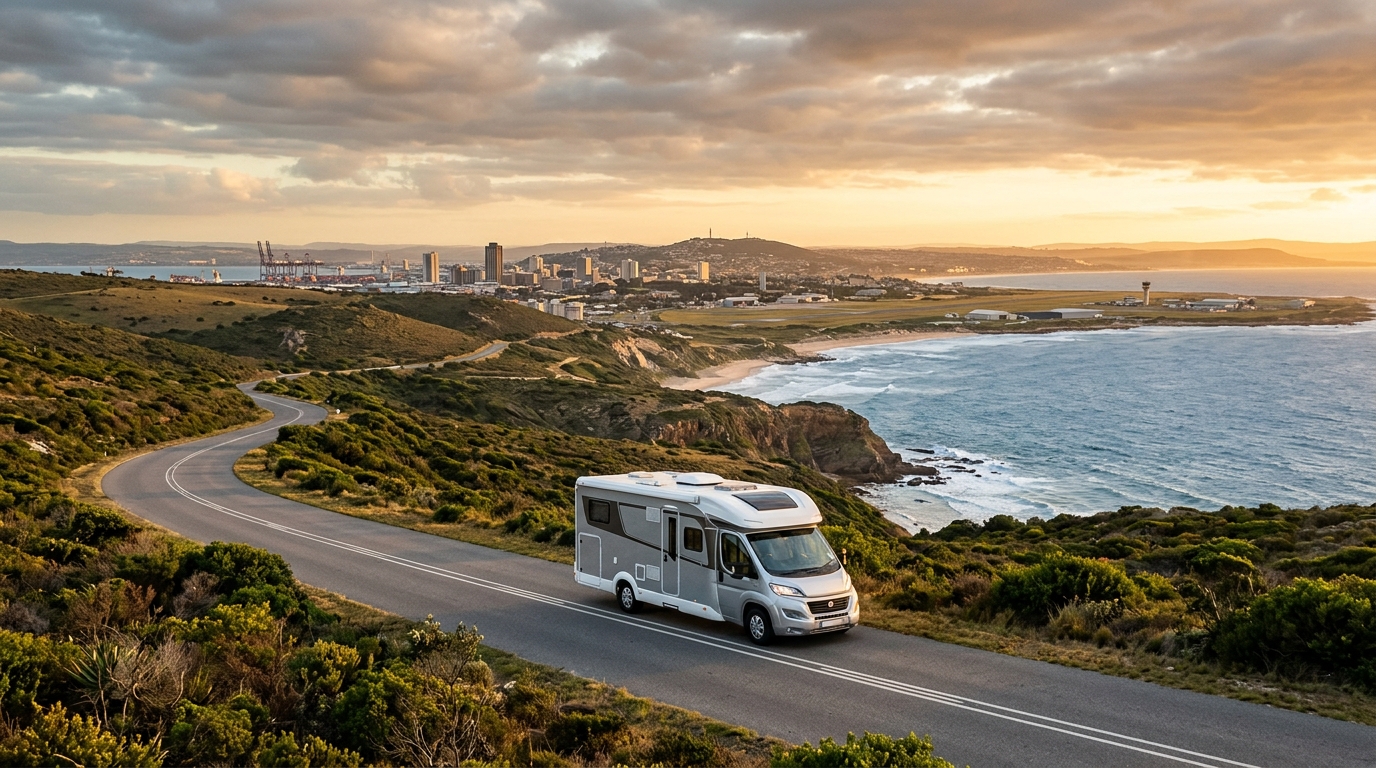 RV Rental Port Elizabeth - Airport